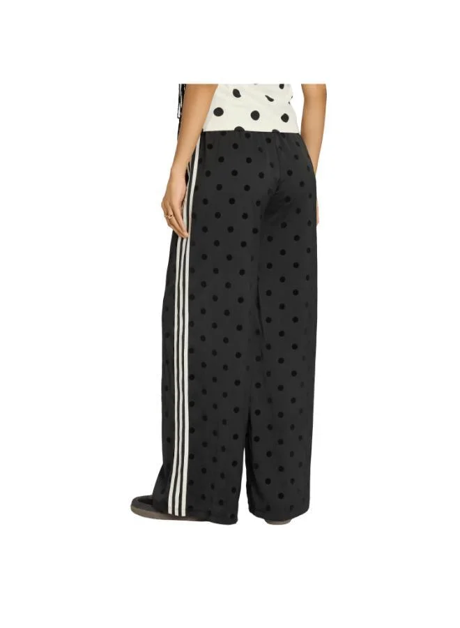 adidas Originals  SATIN POLKA DOTS WIDE LEG PANT for Women | Best Price UAE